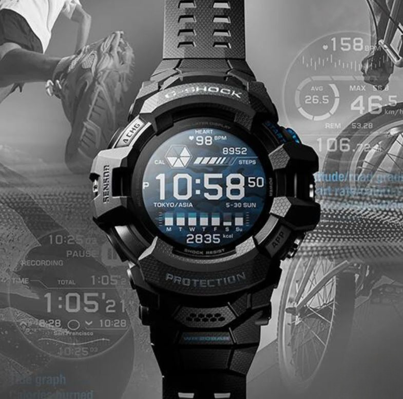 ESM9852 - PX77 ShadowPulse Ultra X1 Smart Watch