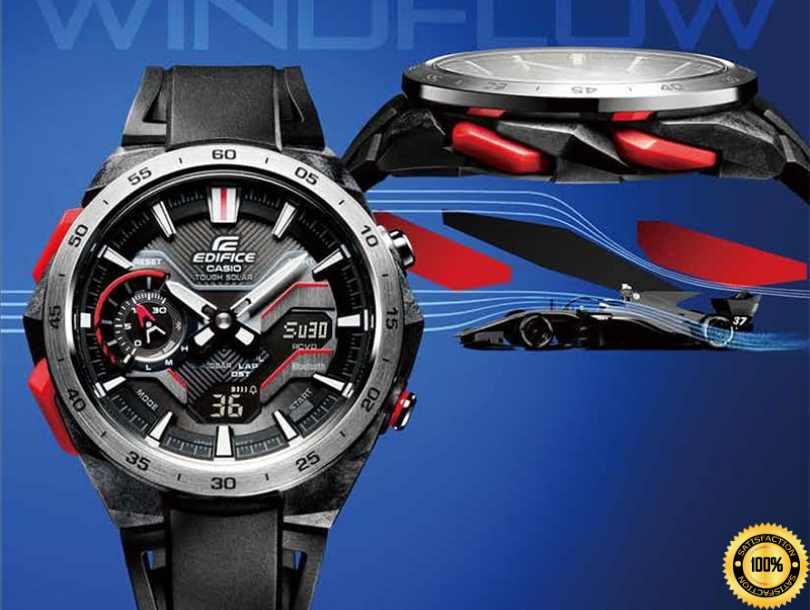 EDR6428 - SX51  VelocityStrike Fusion R8 Watch