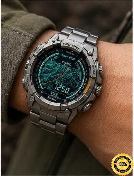 ECD4538 - FD23  AdventureX Pro Trek Smart Outdoor Watch
