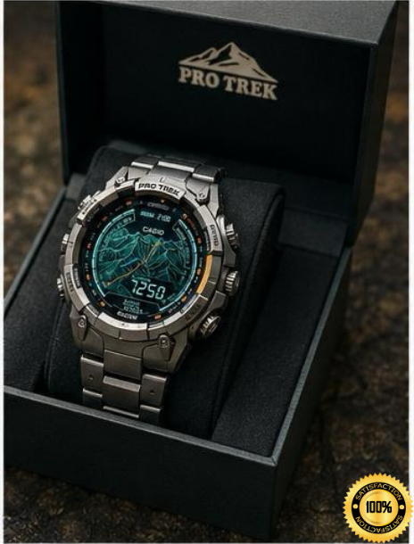 ECD4538 - FD23  AdventureX Pro Trek Smart Outdoor Watch