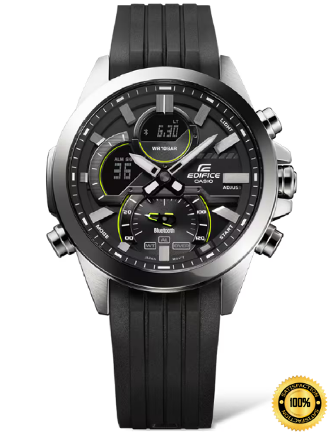 EQS7845 - BL62  QuantumSync Chrono V12 Watch