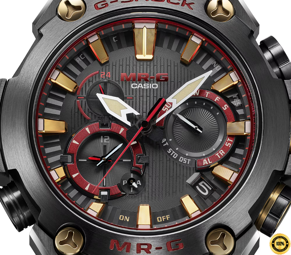 MRG7800-BRG91 Premium Luxury Analog Sports Watch