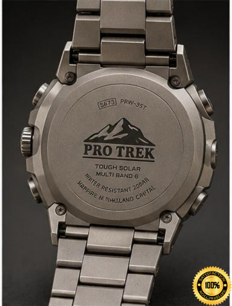ECD4538 - FD23  AdventureX Pro Trek Smart Outdoor Watch