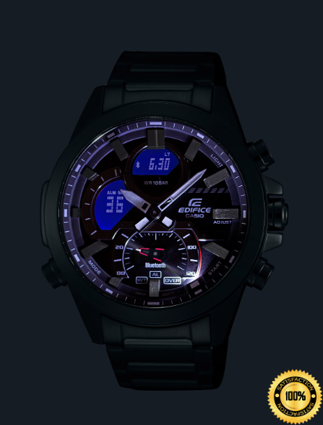 EQS7845 - BL62  QuantumSync Chrono V12 Watch