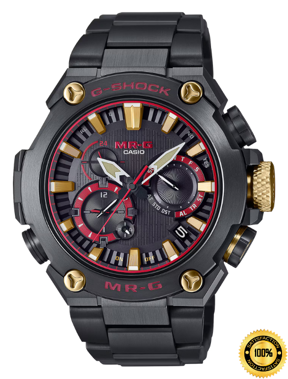 MRG7800-BRG91 Premium Luxury Analog Sports Watch
