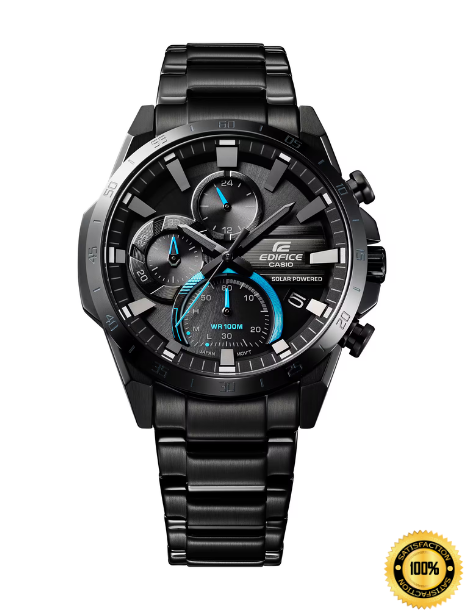ECB9637 - BK74  Obsidian Chrono Elite X5 Watch