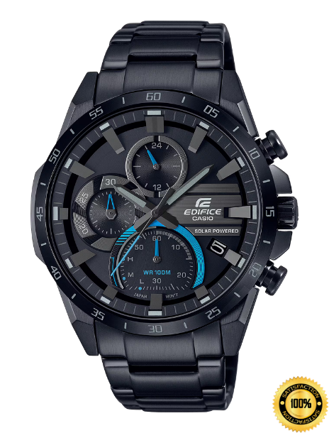 ECB9637 - BK74  Obsidian Chrono Elite X5 Watch