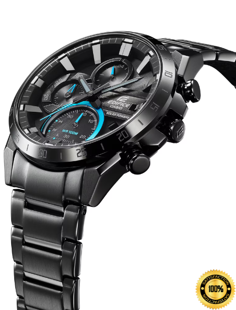 ECB9637 - BK74  Obsidian Chrono Elite X5 Watch