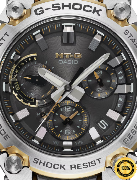 ETG8521 - GL96  TitanFusion Prestige M8 Watch