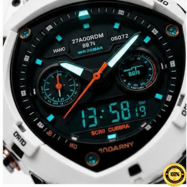 EWD5284 - WX29  ArcticForce Horizon X7 Smart Watch