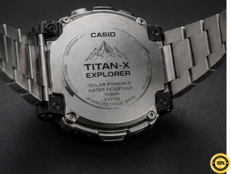 EFX7319 - TR88  TitanForge Sentinel X9 Adventure Watch