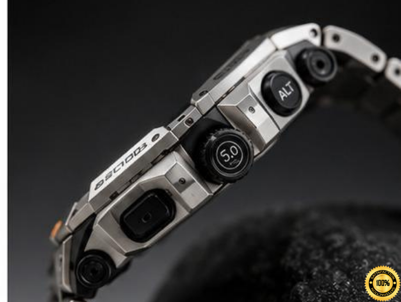 EFX7319 - TR88  TitanForge Sentinel X9 Adventure Watch