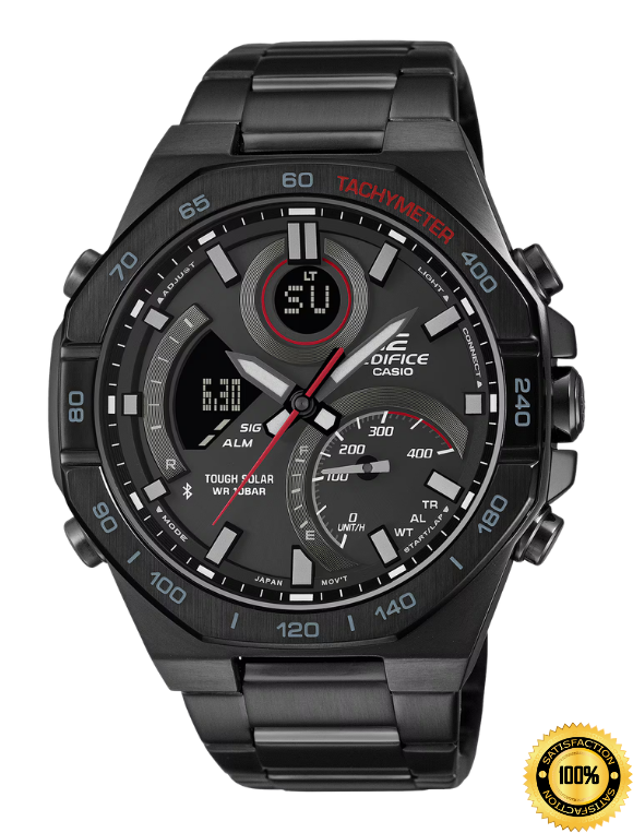 EDD3566 - FR36  Premium Hybrid Analog-Digital Sports Watch