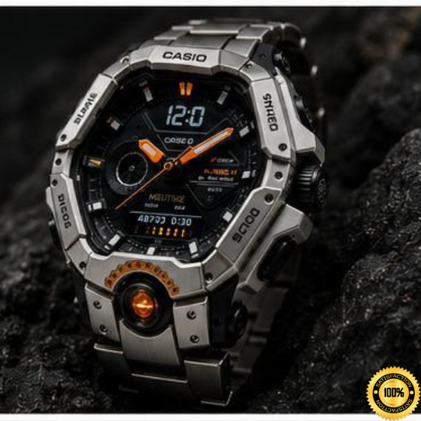 EFX7319 - TR88  TitanForge Sentinel X9 Adventure Watch