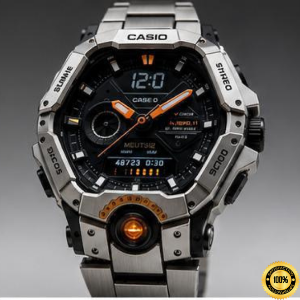 EFX7319 - TR88  TitanForge Sentinel X9 Adventure Watch
