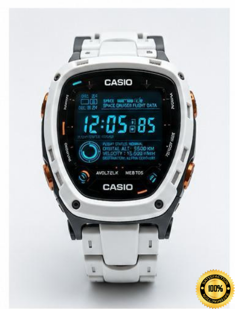 ESV8421 - XR55  NovaSync Vertex S8 Digital Watch