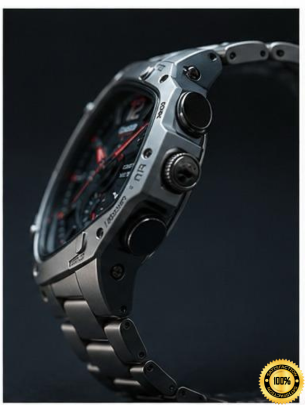 ETM9642 - VX81  AeroTitan Elite Curve Watch