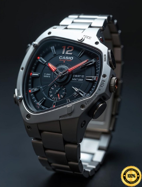 ETM9642 - VX81  AeroTitan Elite Curve Watch