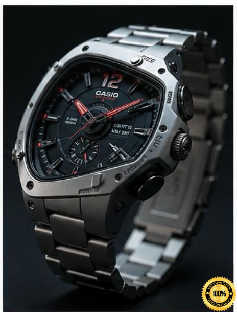 ETM9642 - VX81  AeroTitan Elite Curve Watch
