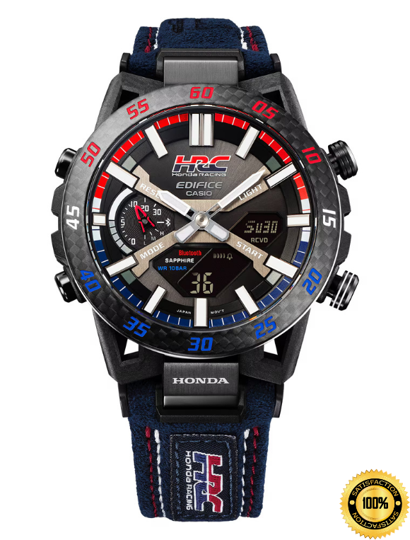 EDD3432 - DR34 Hybrid Analog-Digital Sports Watch
