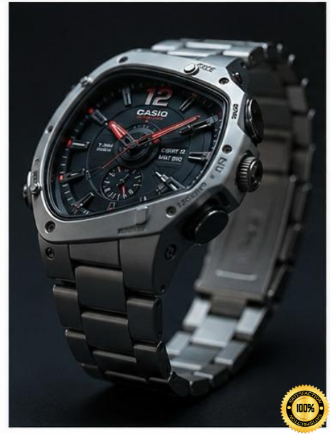 ETM9642 - VX81  AeroTitan Elite Curve Watch