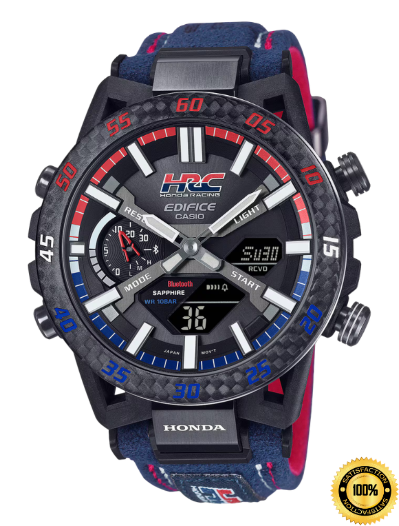 EDD3432 - DR34 Hybrid Analog-Digital Sports Watch