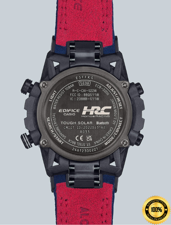 EDD3432 - DR34 Hybrid Analog-Digital Sports Watch