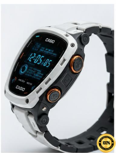 ESV8421 - XR55  NovaSync Vertex S8 Digital Watch