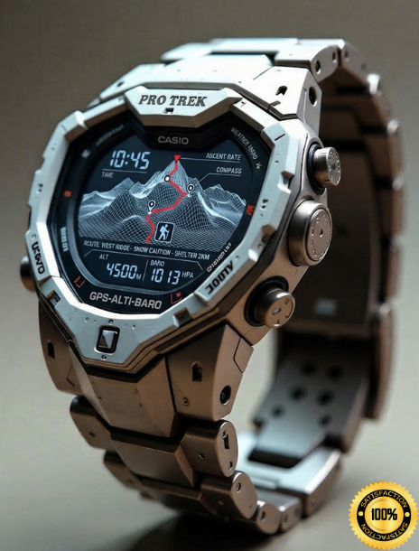 EPT9654 - GX90  SummitCore Expedition X10 Watch
