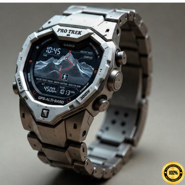 EPT9654 - GX90  SummitCore Expedition X10 Watch