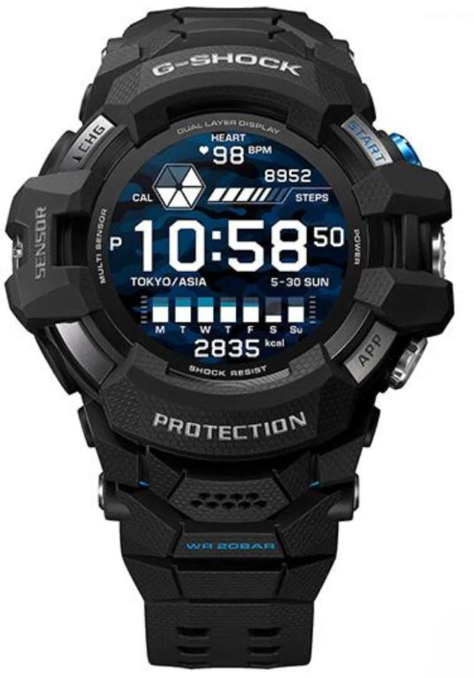 ESM9852 - PX77 ShadowPulse Ultra X1 Smart Watch