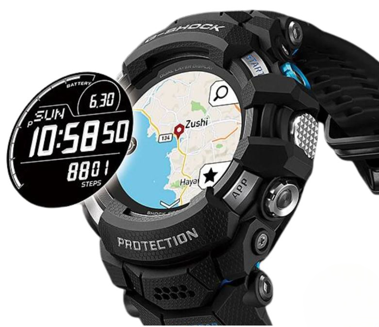 ESM9852 - PX77 ShadowPulse Ultra X1 Smart Watch