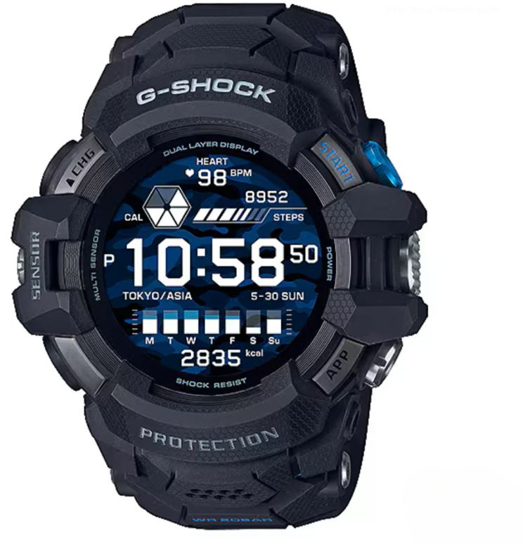 ESM9852 - PX77 ShadowPulse Ultra X1 Smart Watch